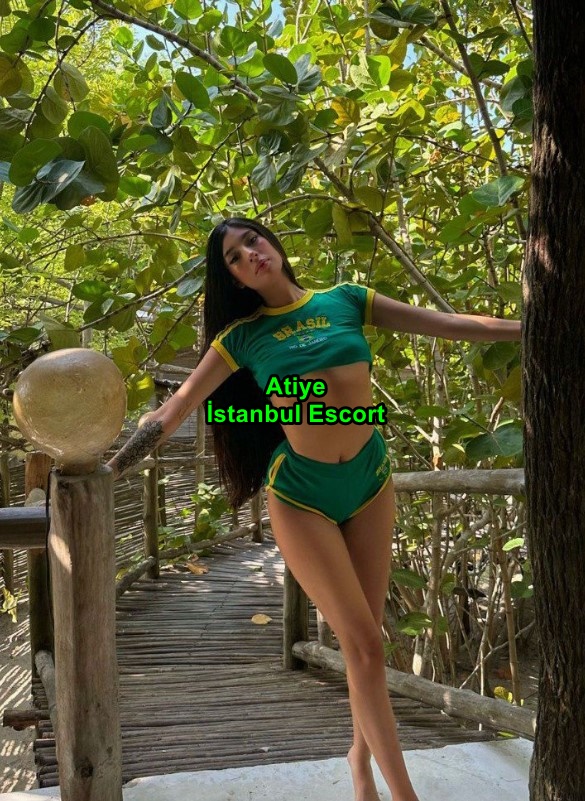 istanbulescortatiye-2 İstanbul Escort Atiye Olarak Azgın İstekli Bir Escort Bayanım